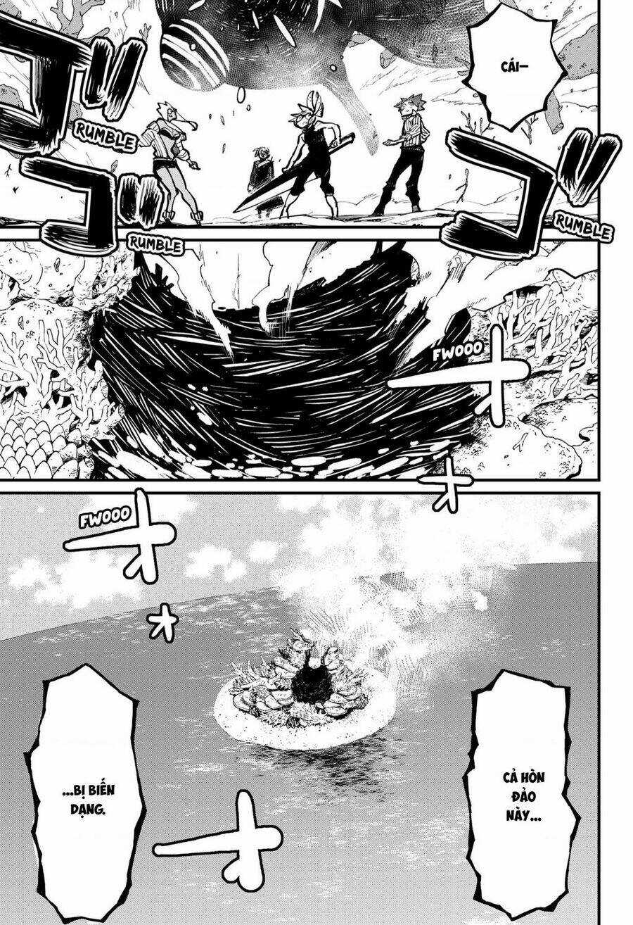 Kajiki No Ryourinin Chapter 28 trang 9