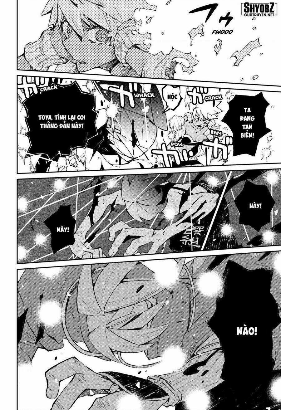 Kajiki No Ryourinin Chapter 29 trang 10