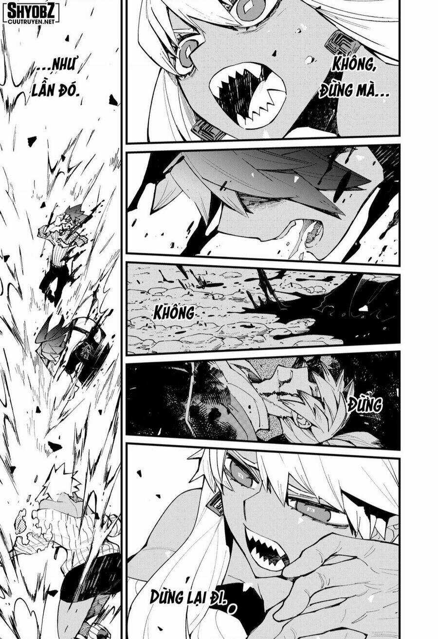 Kajiki No Ryourinin Chapter 29 trang 11