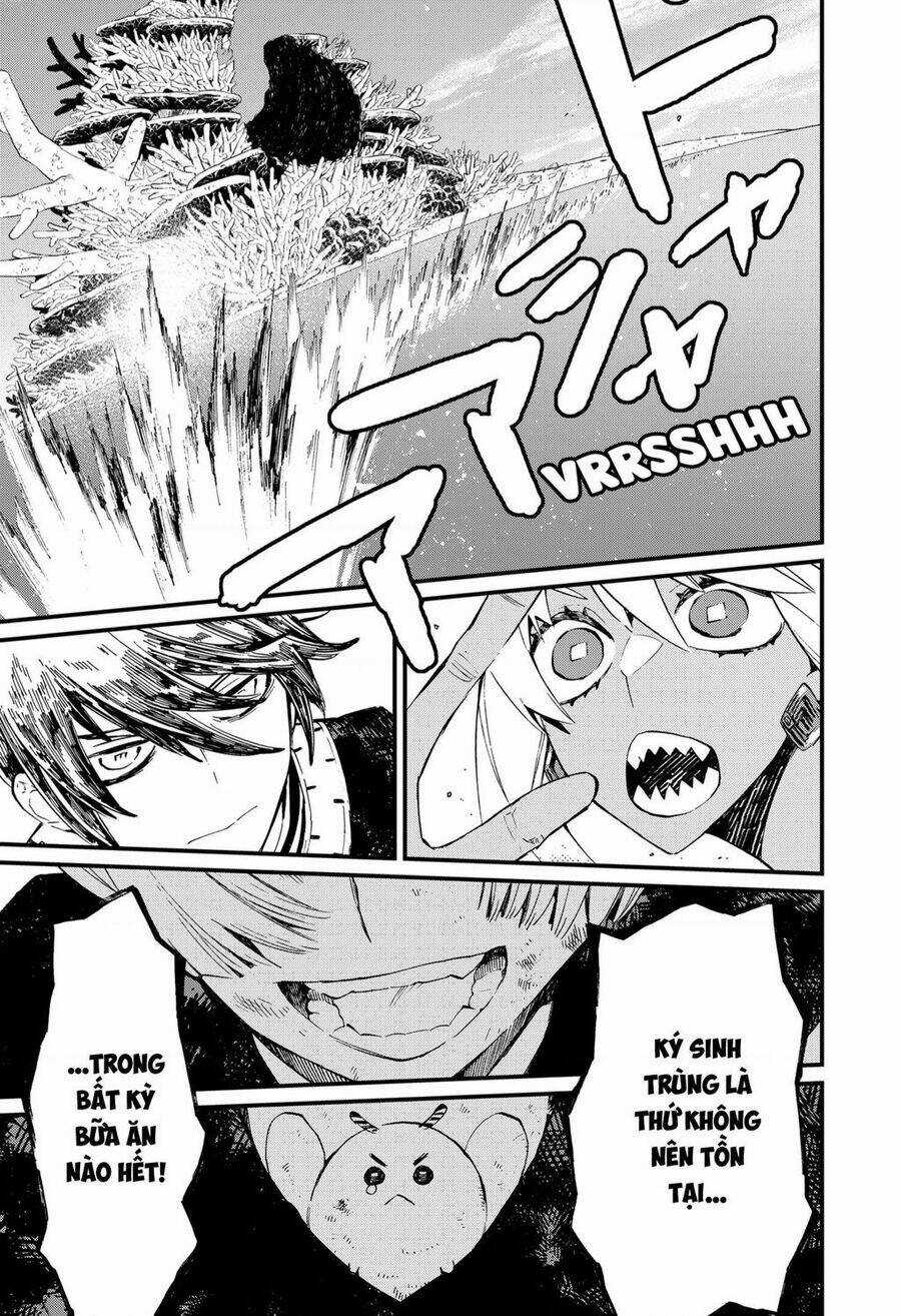 Kajiki No Ryourinin Chapter 29 trang 13