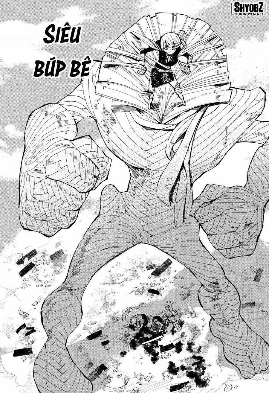 Kajiki No Ryourinin Chapter 29 trang 14