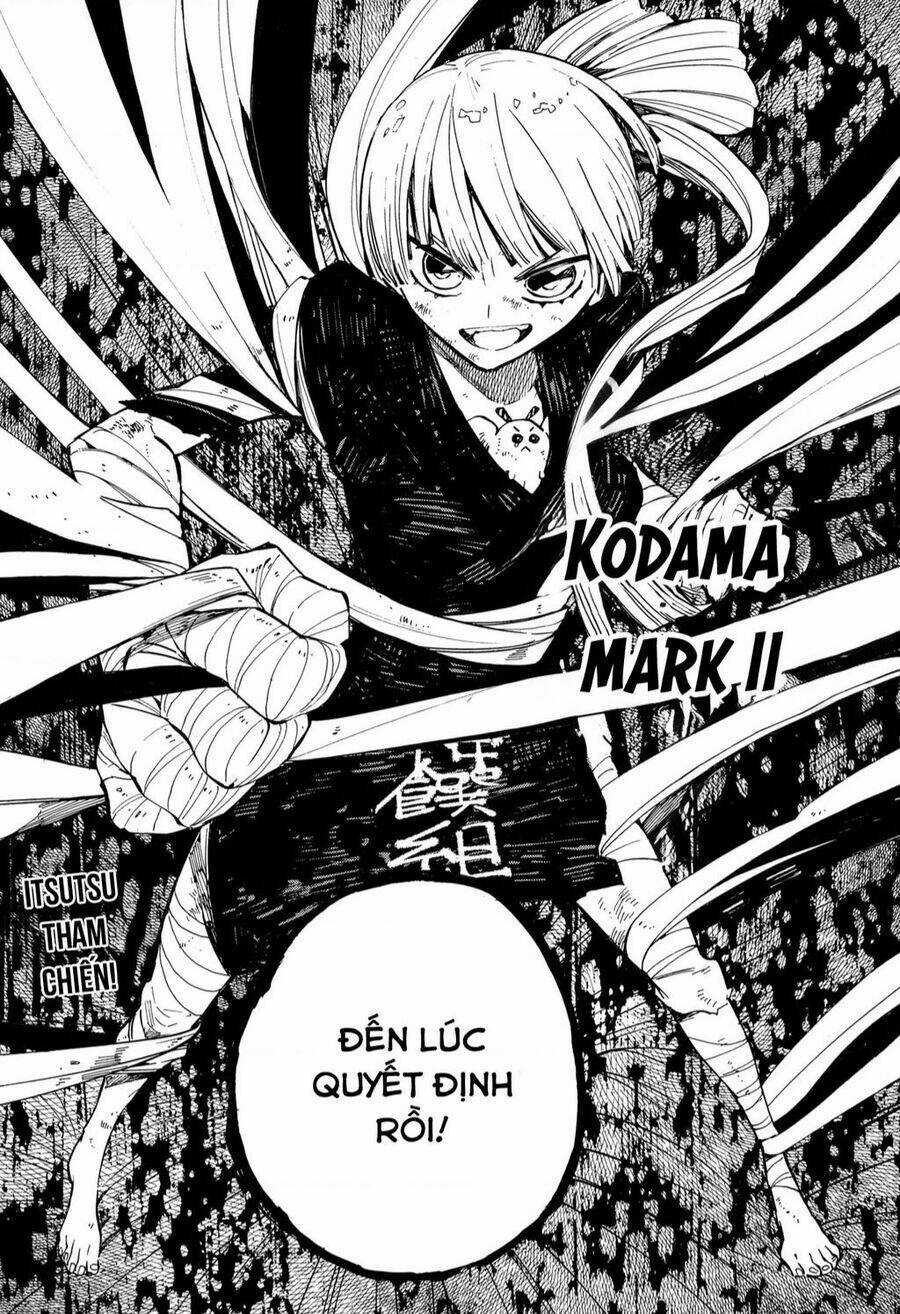 Kajiki No Ryourinin Chapter 29 trang 15