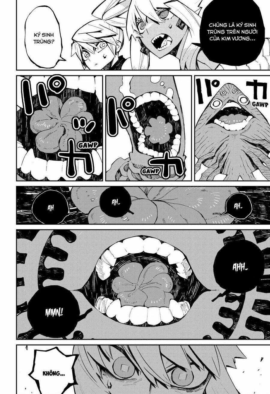 Kajiki No Ryourinin Chapter 29 trang 2