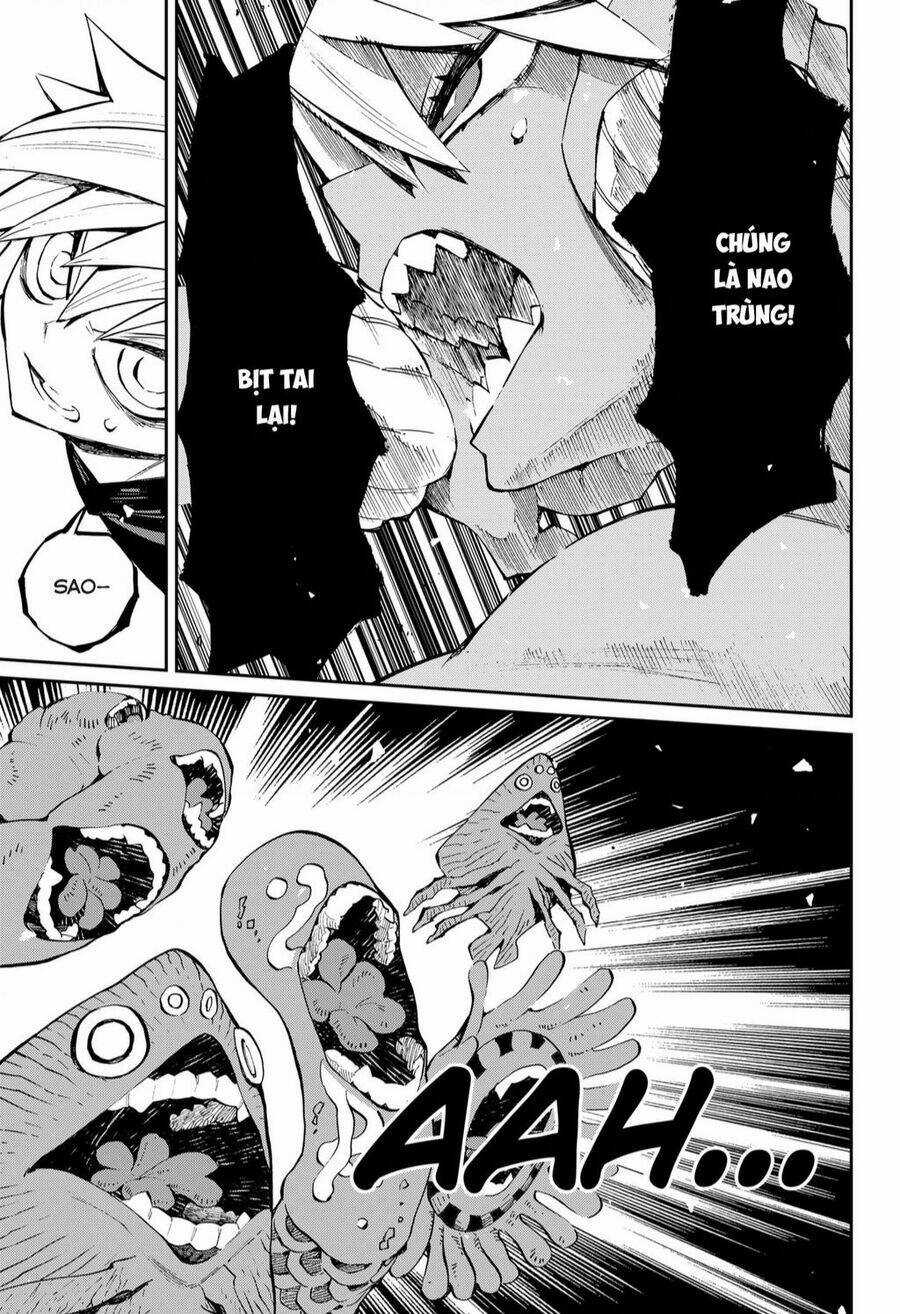 Kajiki No Ryourinin Chapter 29 trang 3