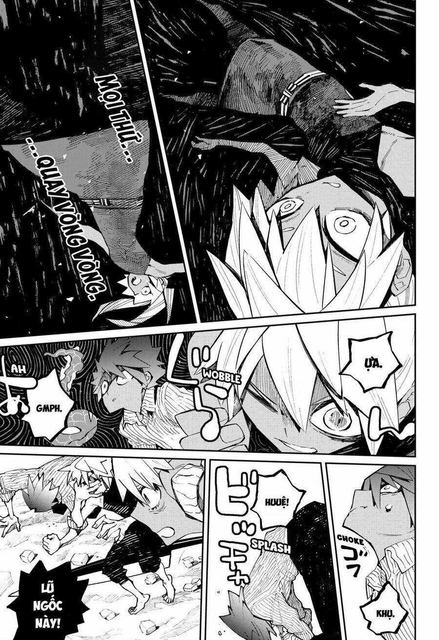 Kajiki No Ryourinin Chapter 29 trang 5