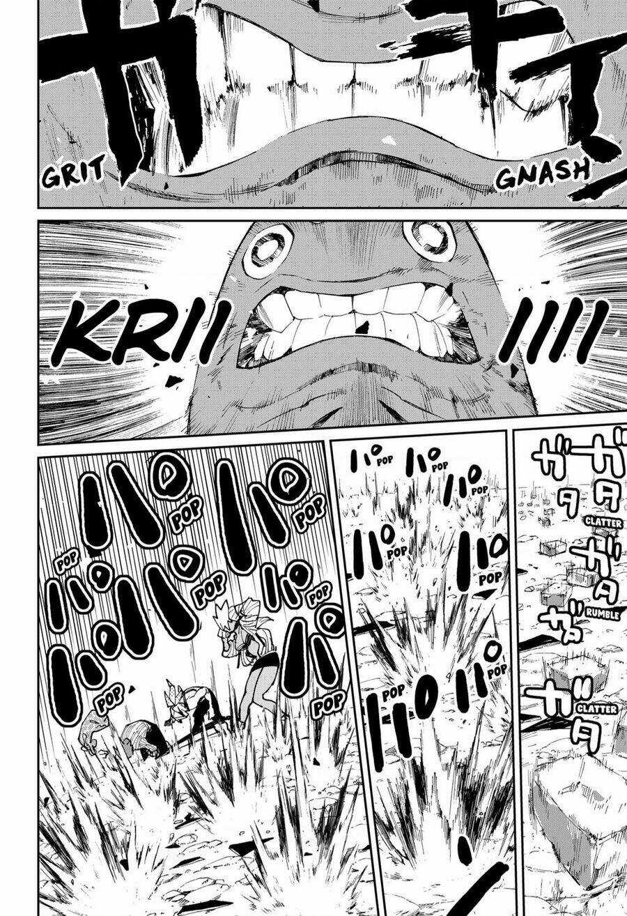 Kajiki No Ryourinin Chapter 29 trang 6