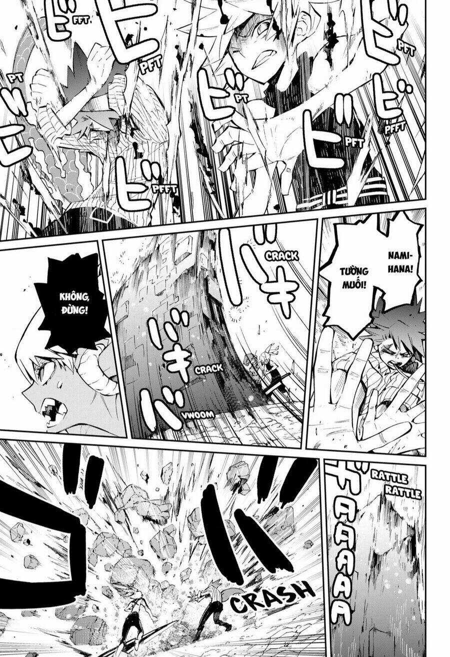 Kajiki No Ryourinin Chapter 29 trang 7