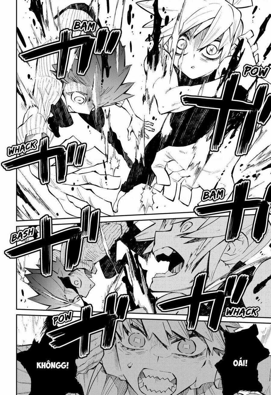 Kajiki No Ryourinin Chapter 29 trang 8