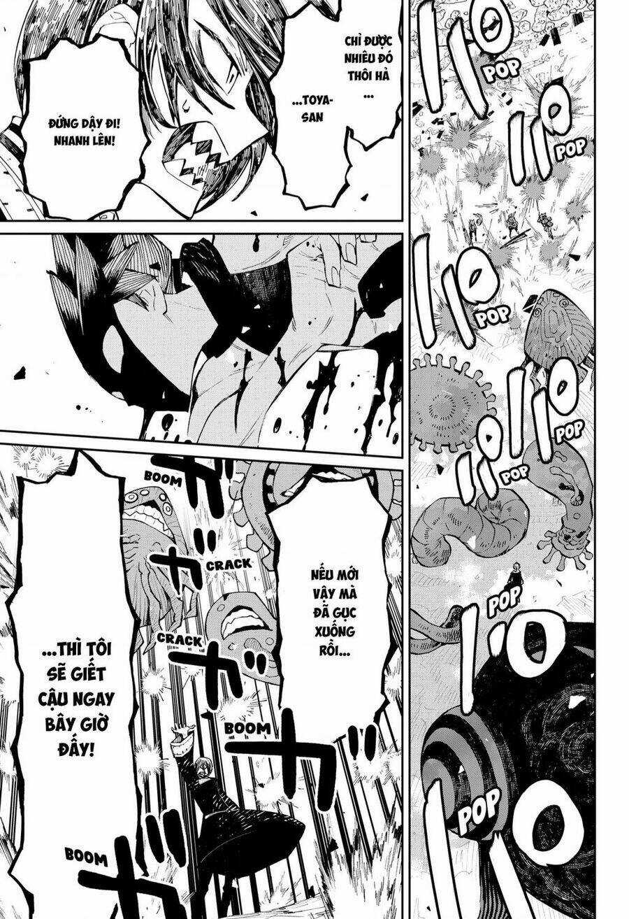 Kajiki No Ryourinin Chapter 29 trang 9