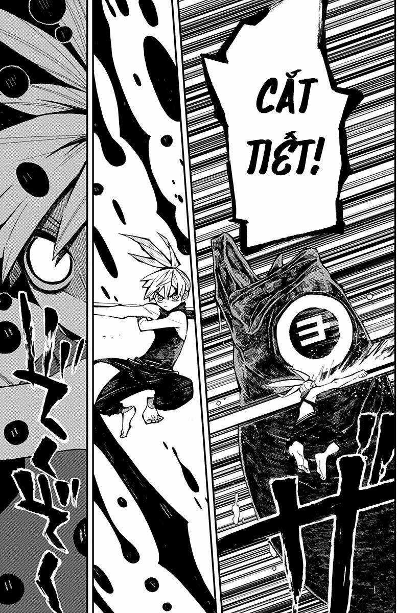 Kajiki No Ryourinin Chapter 3 trang 10