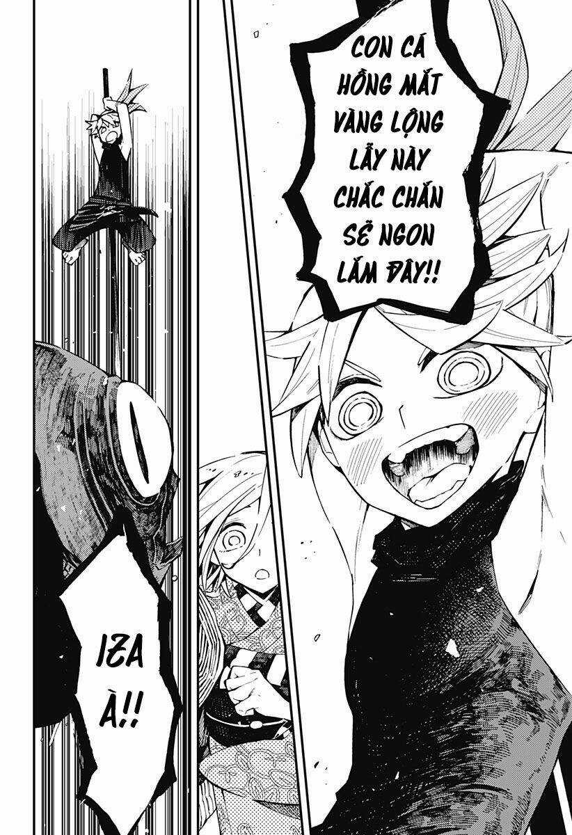 Kajiki No Ryourinin Chapter 3 trang 13