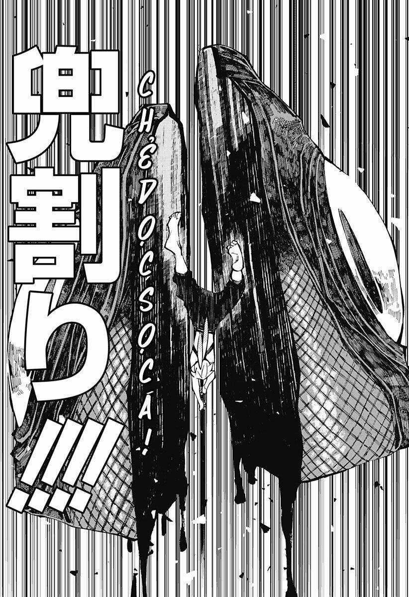 Kajiki No Ryourinin Chapter 3 trang 14