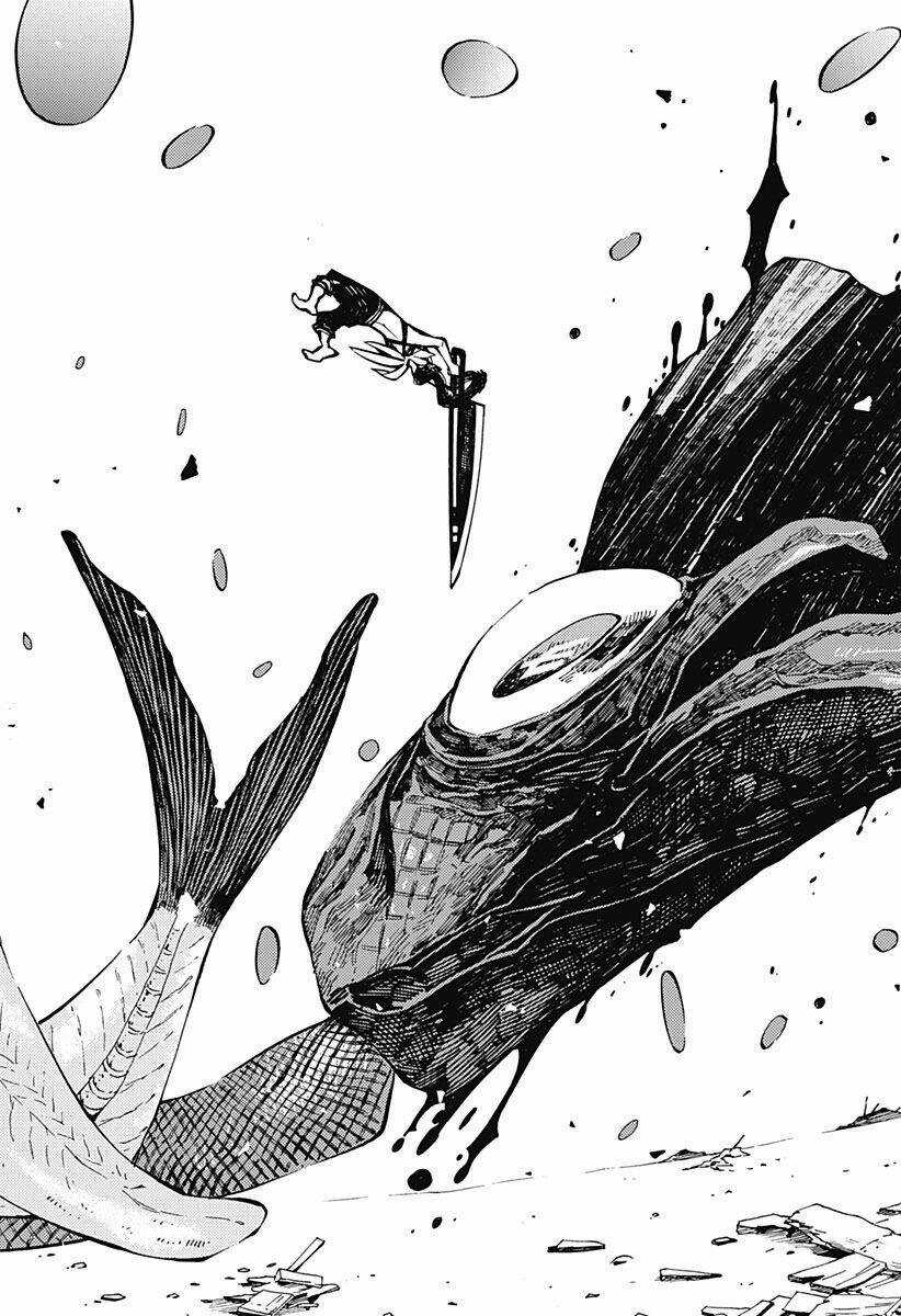 Kajiki No Ryourinin Chapter 3 trang 15