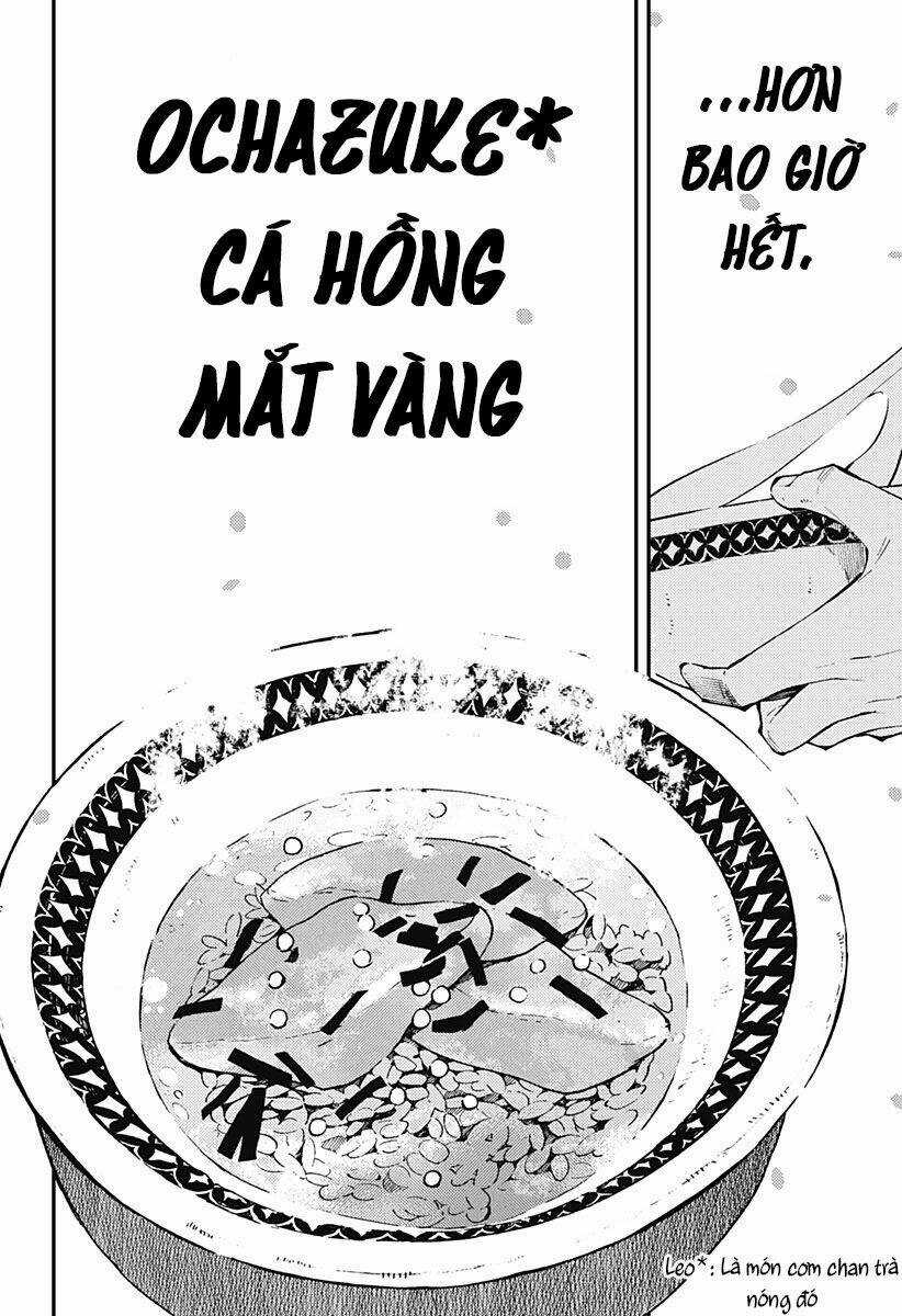 Kajiki No Ryourinin Chapter 3 trang 19