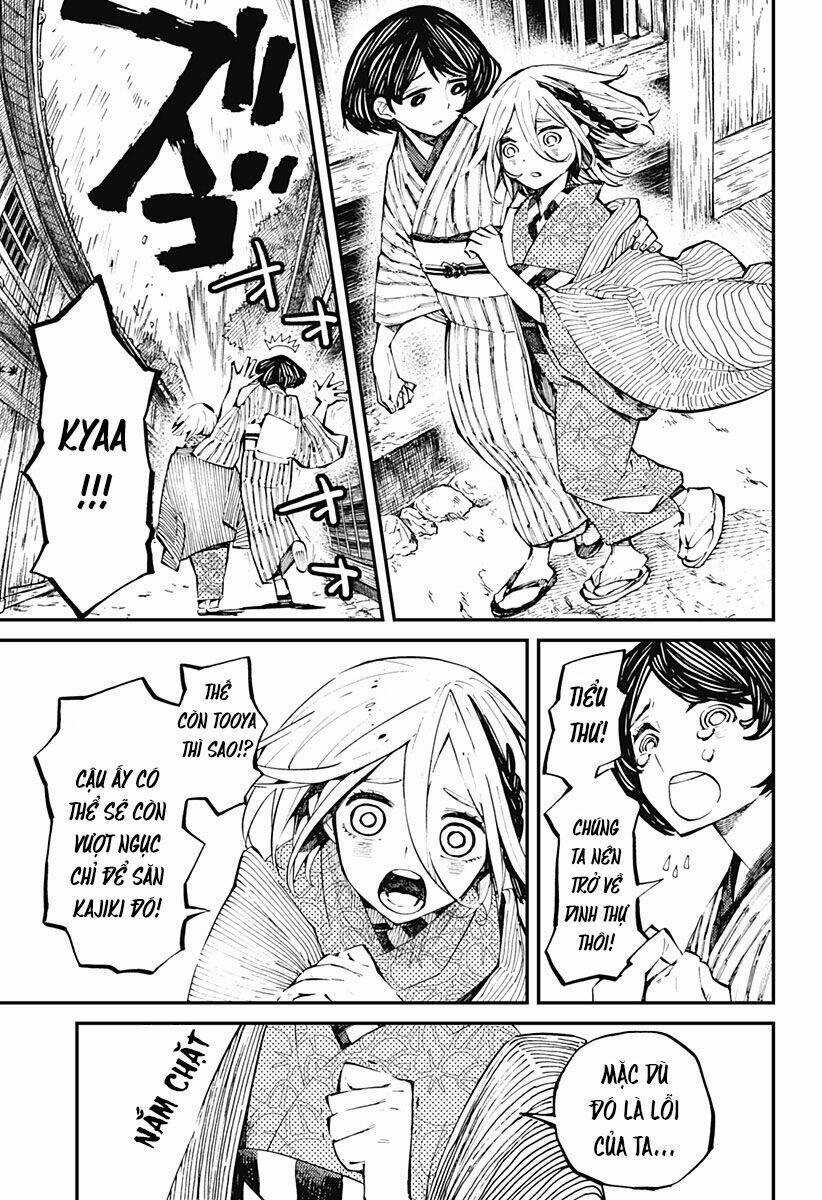 Kajiki No Ryourinin Chapter 3 trang 2