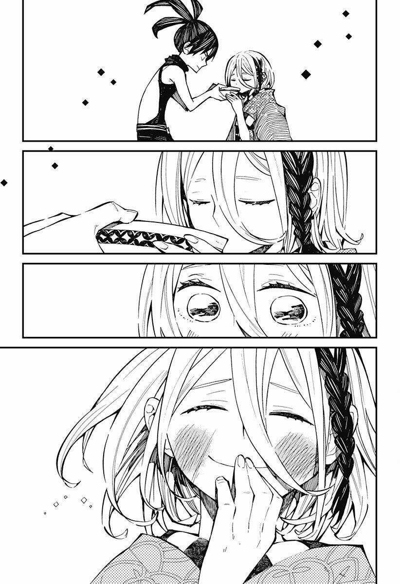 Kajiki No Ryourinin Chapter 3 trang 20