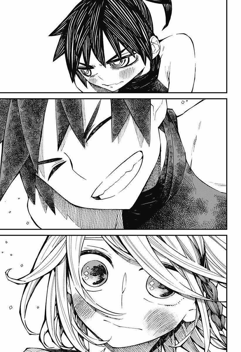 Kajiki No Ryourinin Chapter 3 trang 26