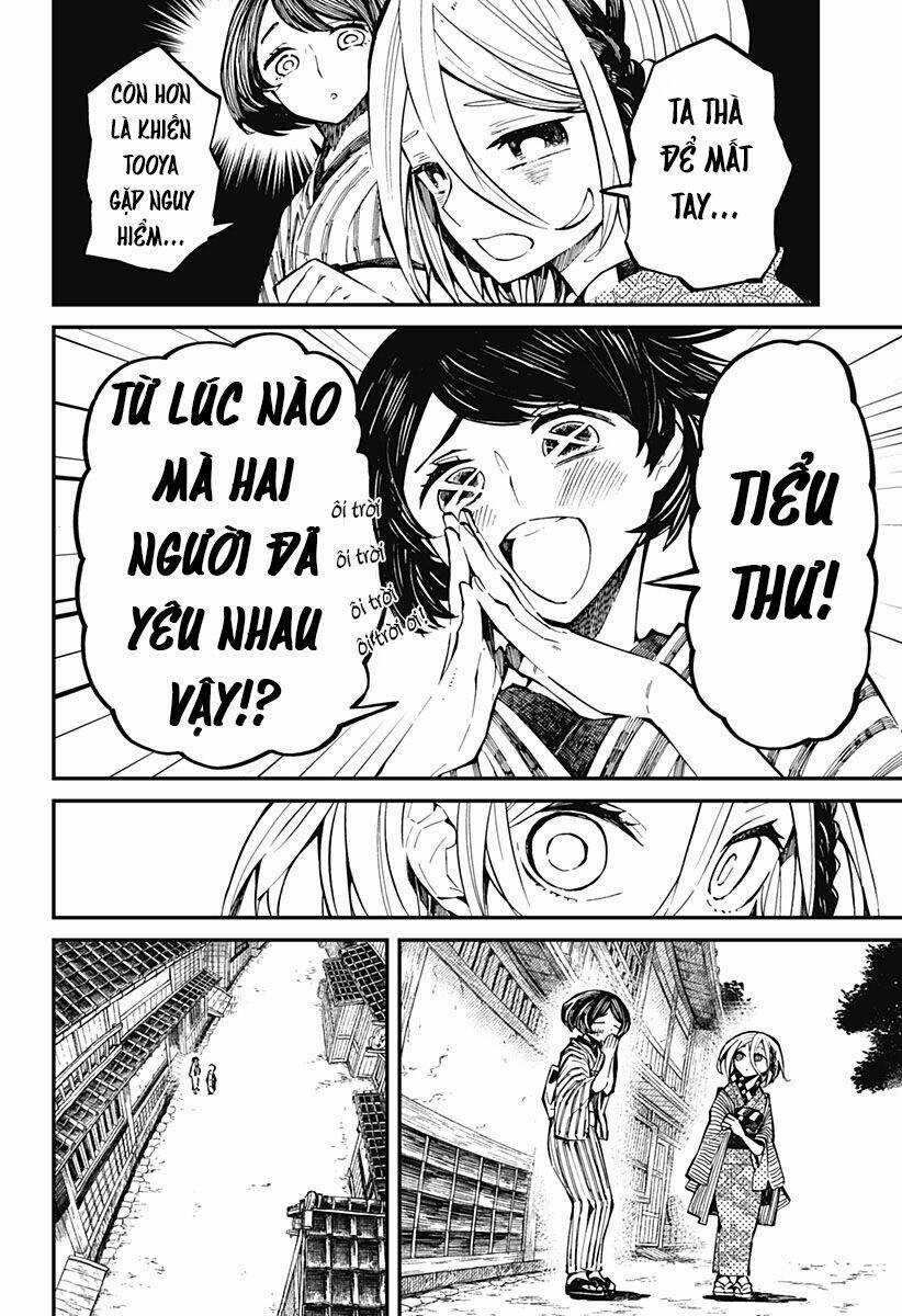 Kajiki No Ryourinin Chapter 3 trang 3