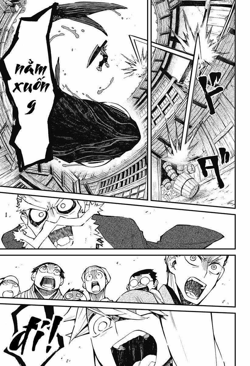 Kajiki No Ryourinin Chapter 3 trang 4