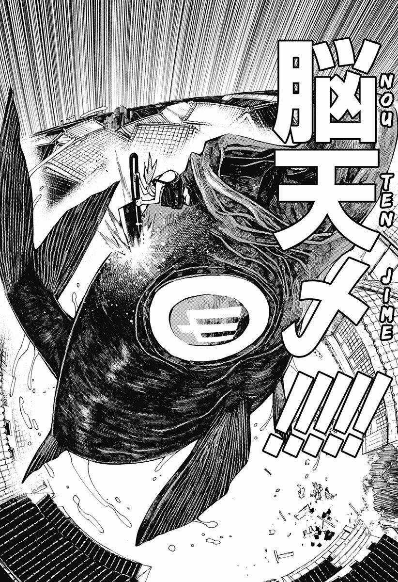 Kajiki No Ryourinin Chapter 3 trang 7