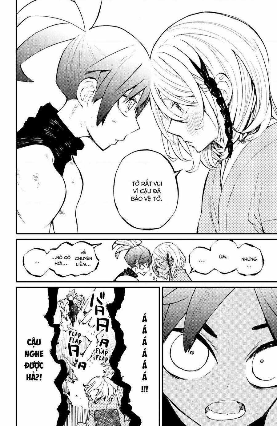 Kajiki No Ryourinin Chapter 30 trang 14