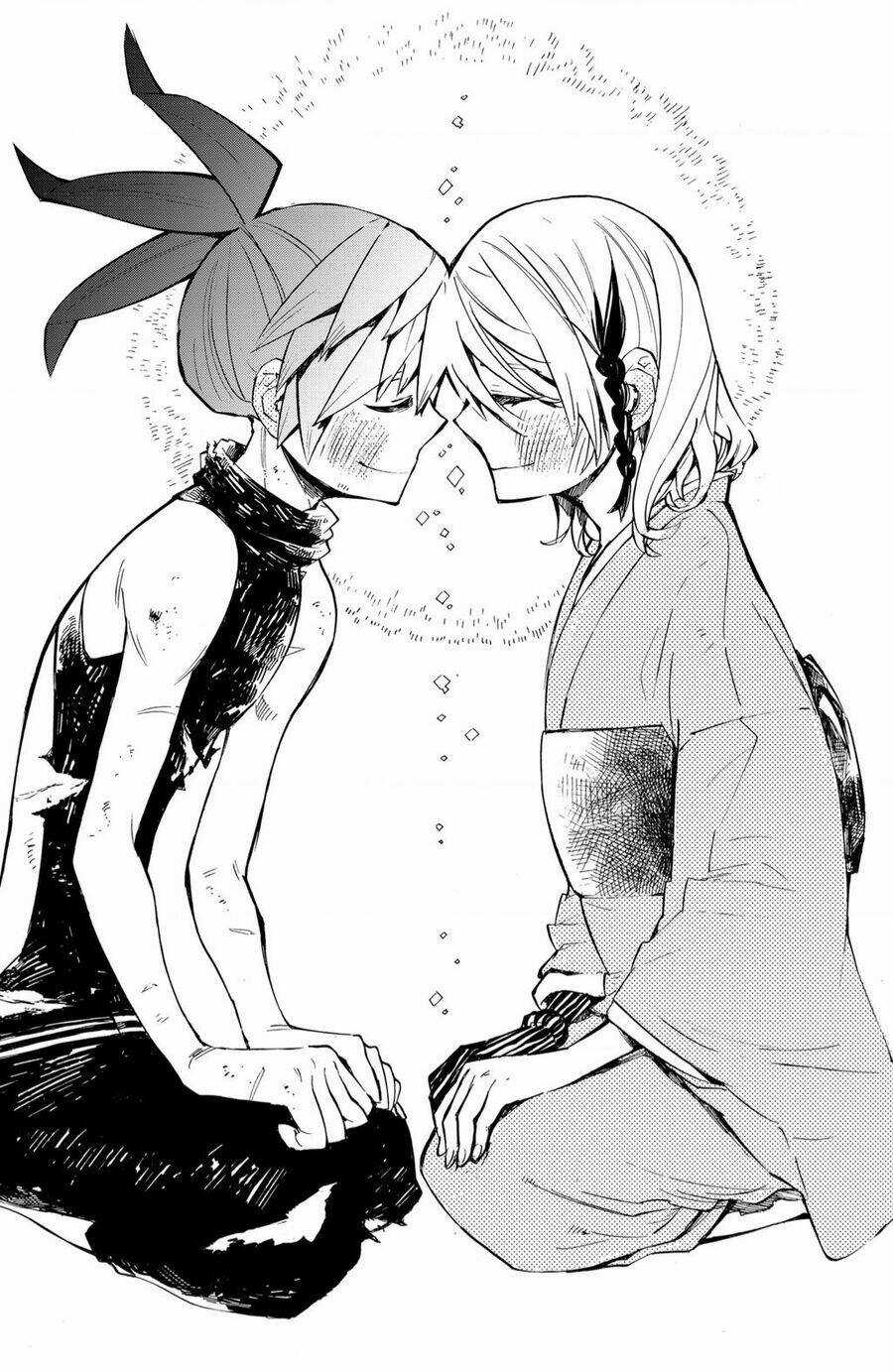 Kajiki No Ryourinin Chapter 30 trang 16