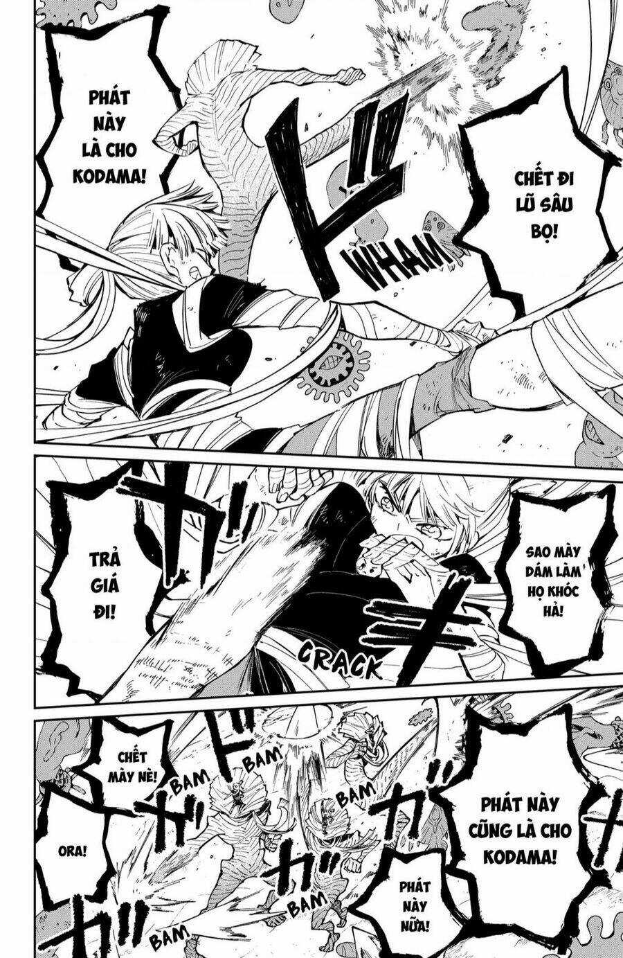 Kajiki No Ryourinin Chapter 30 trang 2