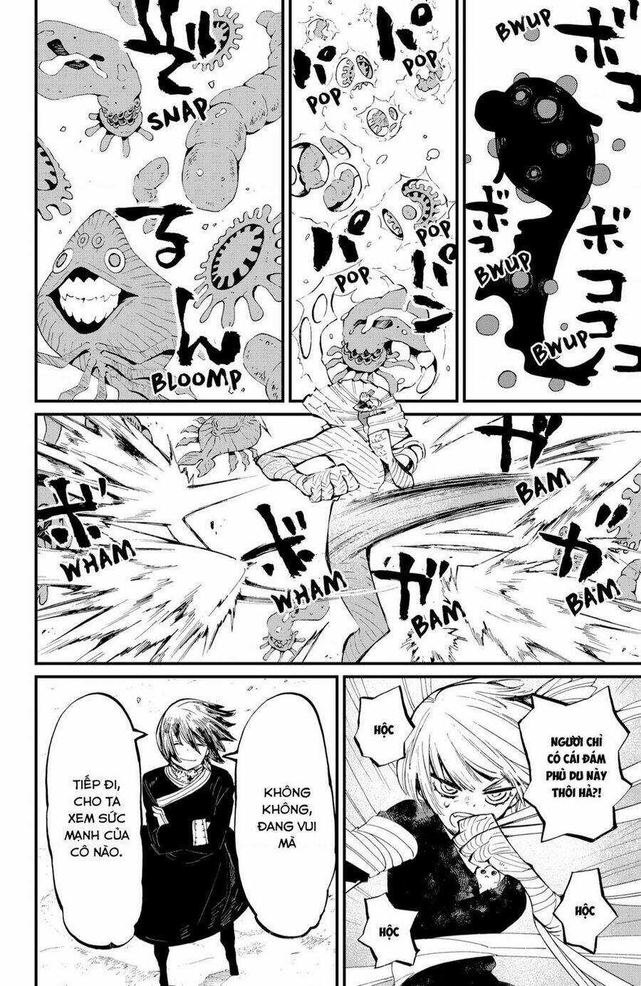 Kajiki No Ryourinin Chapter 30 trang 20
