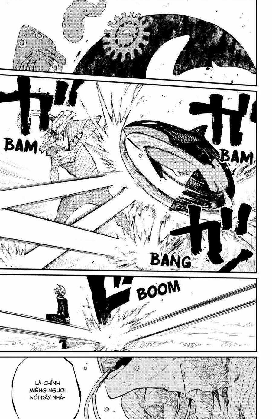 Kajiki No Ryourinin Chapter 30 trang 21