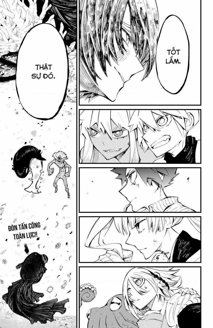 Kajiki No Ryourinin Chapter 30 trang 23