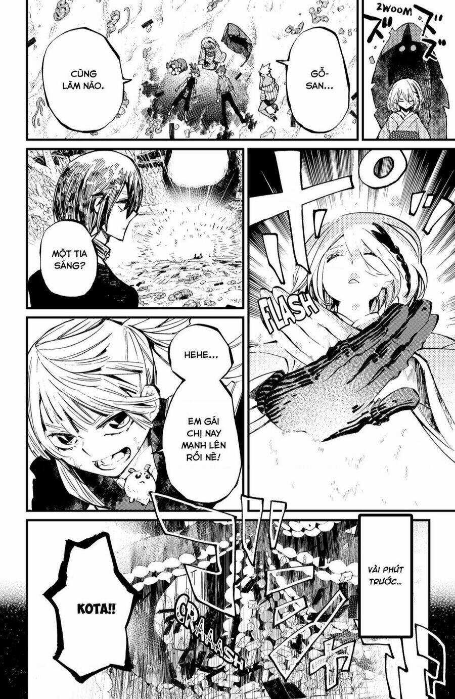 Kajiki No Ryourinin Chapter 30 trang 6