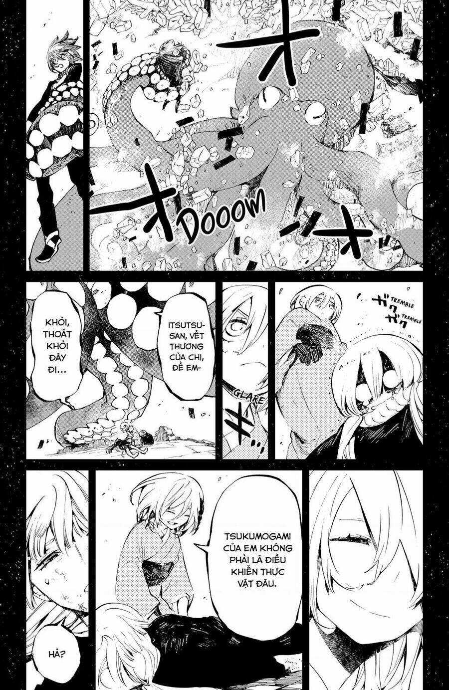 Kajiki No Ryourinin Chapter 30 trang 7