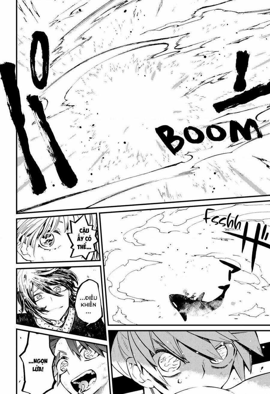 Kajiki No Ryourinin Chapter 31 trang 10