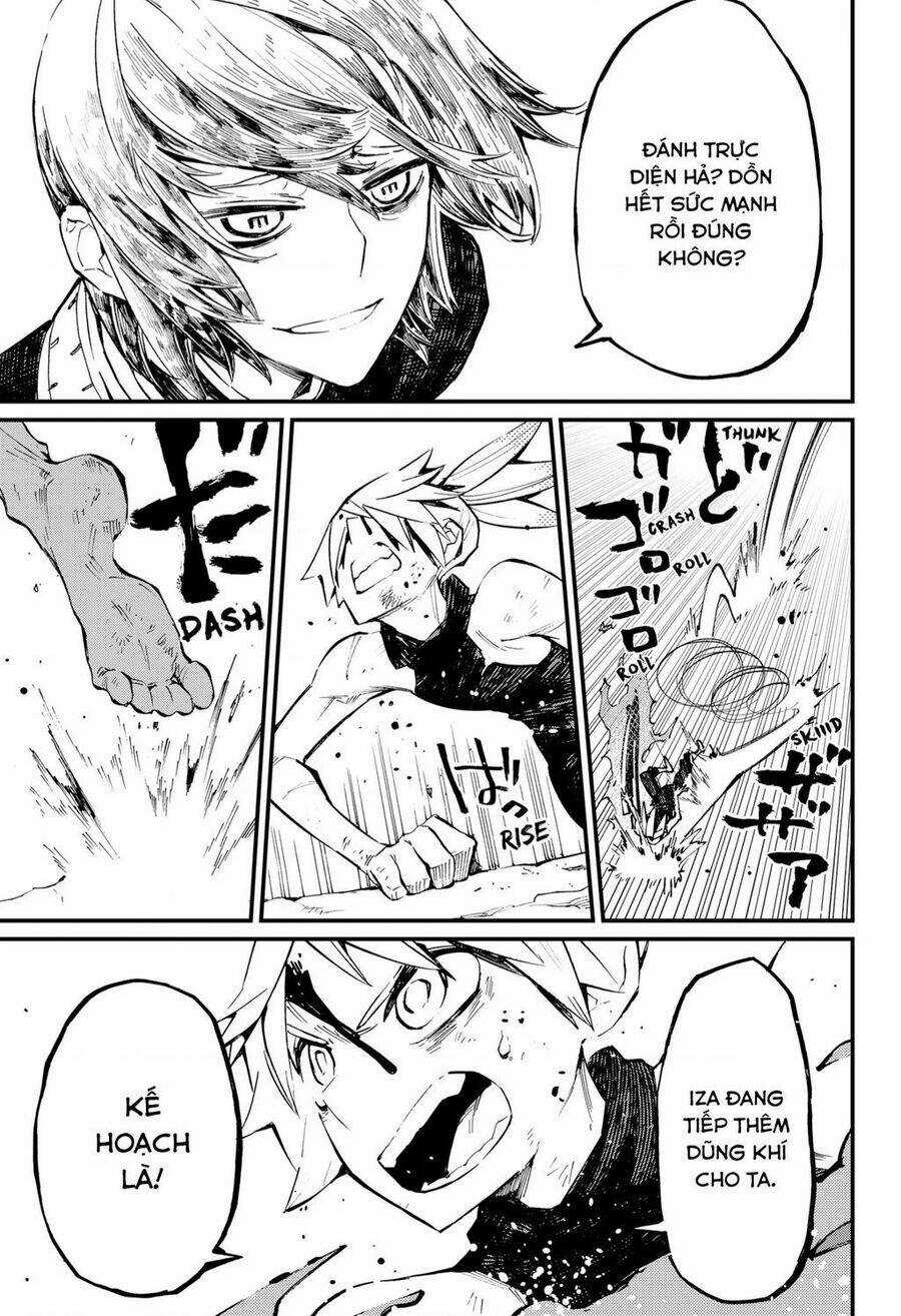 Kajiki No Ryourinin Chapter 31 trang 13