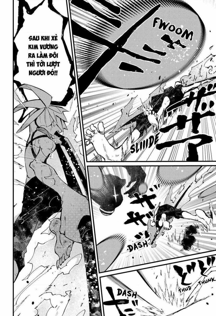 Kajiki No Ryourinin Chapter 31 trang 14