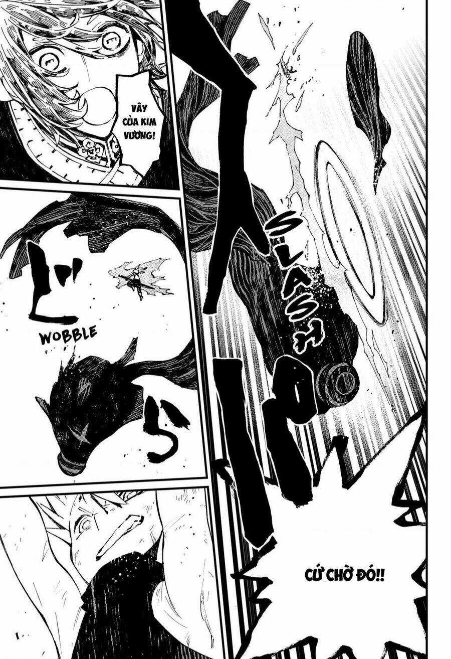 Kajiki No Ryourinin Chapter 31 trang 15