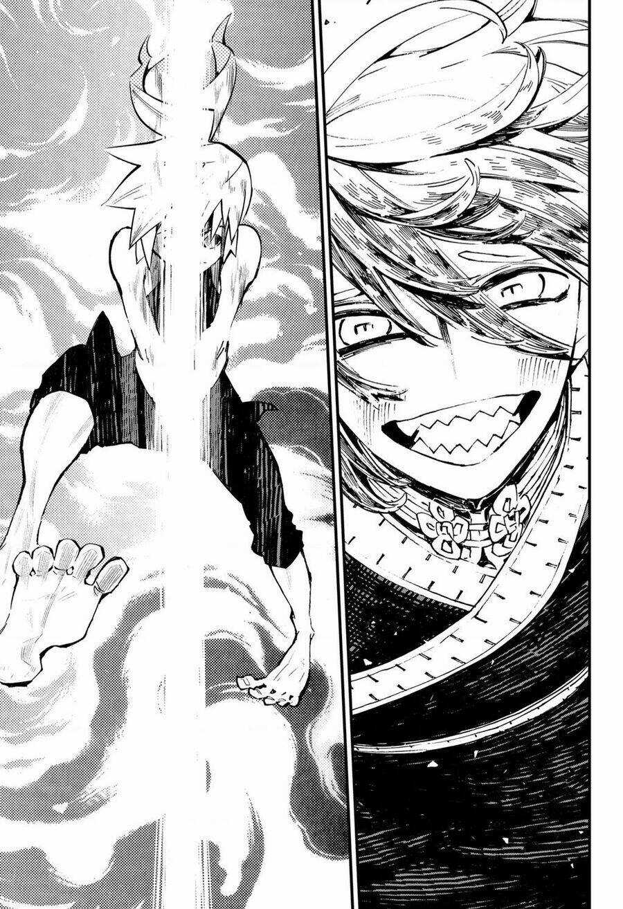 Kajiki No Ryourinin Chapter 31 trang 17