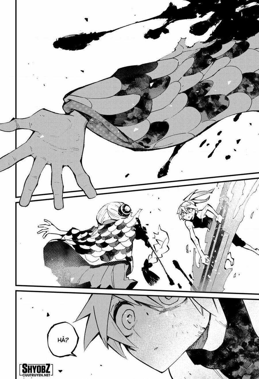 Kajiki No Ryourinin Chapter 31 trang 18