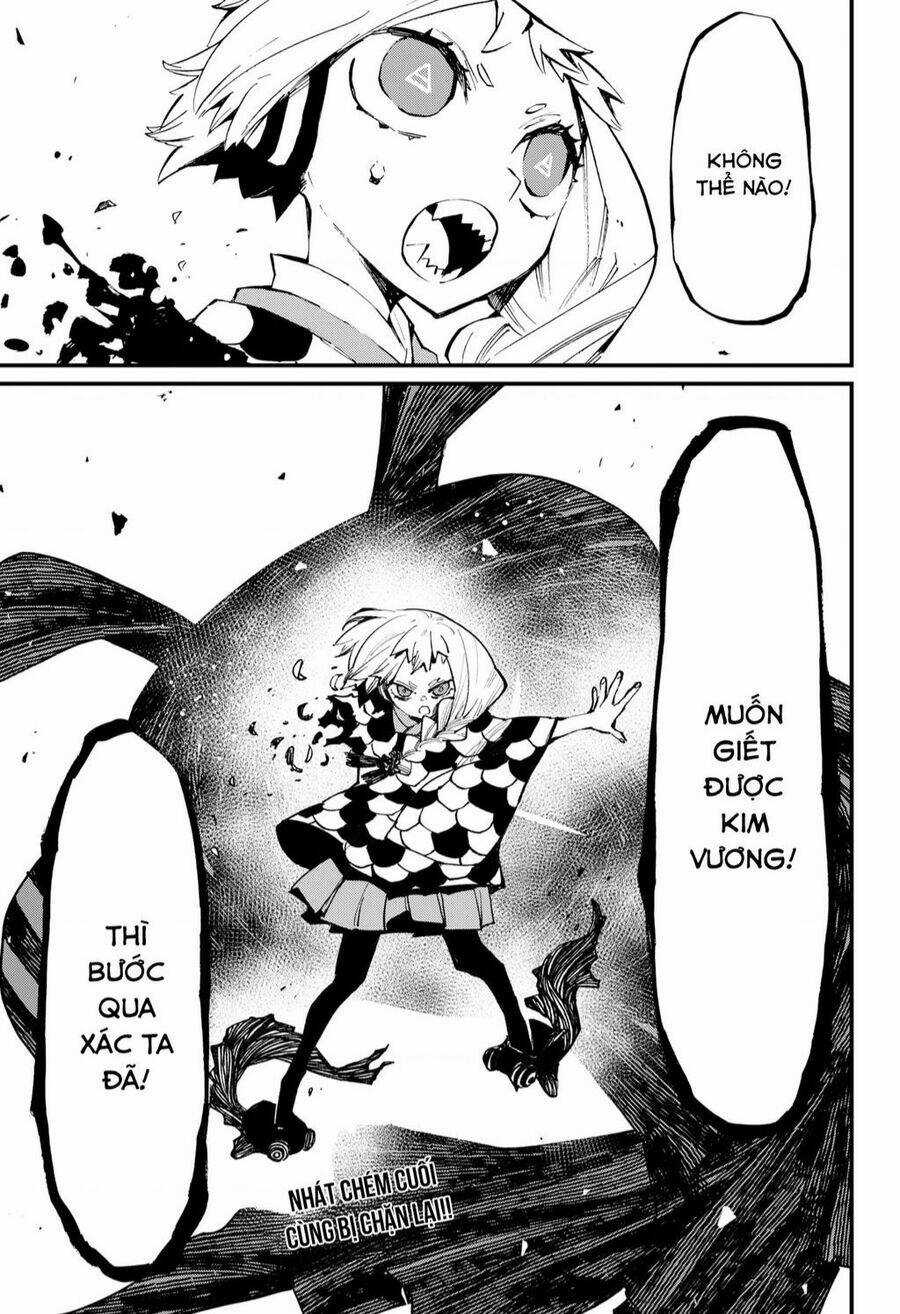 Kajiki No Ryourinin Chapter 31 trang 19