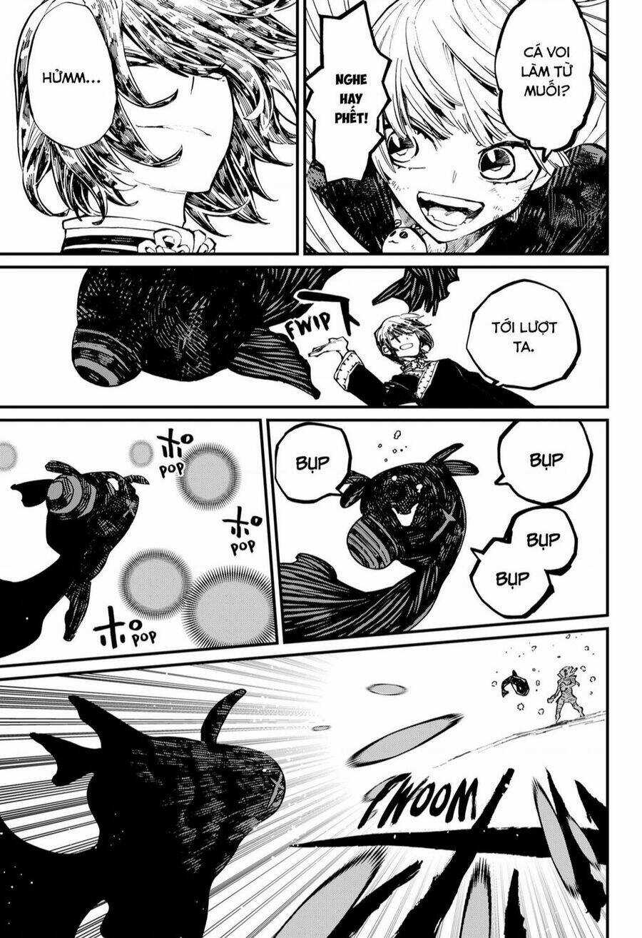 Kajiki No Ryourinin Chapter 31 trang 3