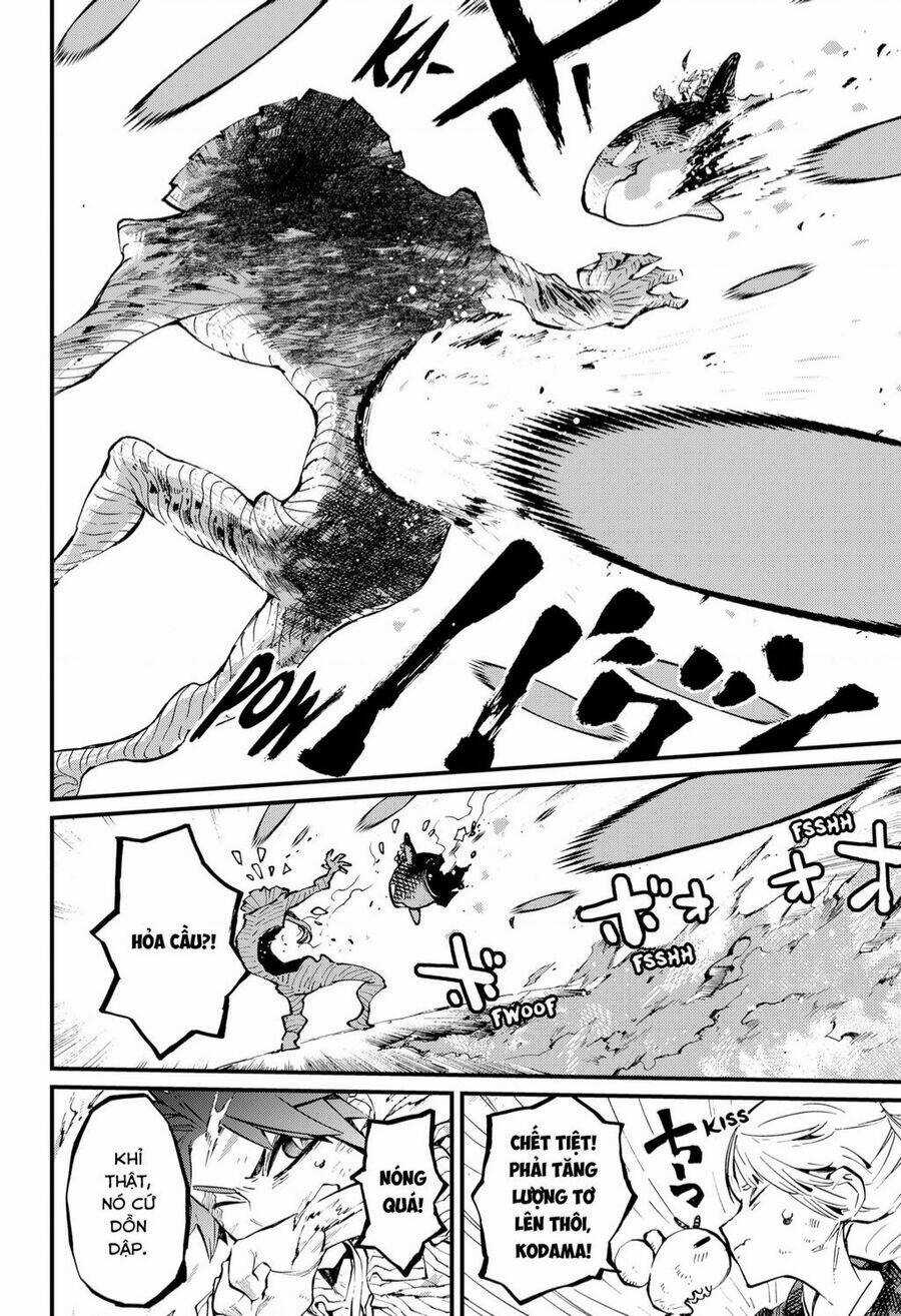 Kajiki No Ryourinin Chapter 31 trang 4