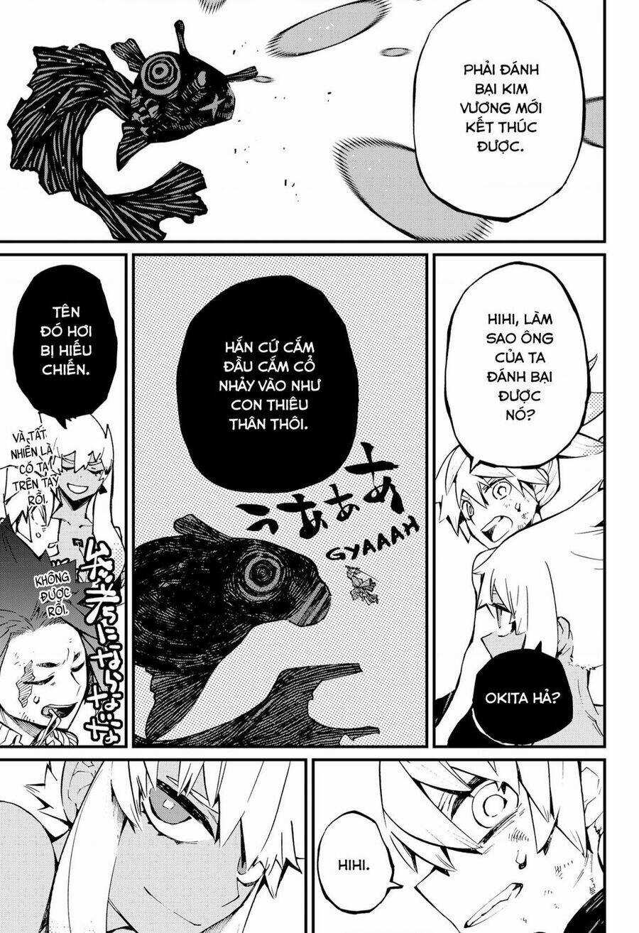 Kajiki No Ryourinin Chapter 31 trang 5