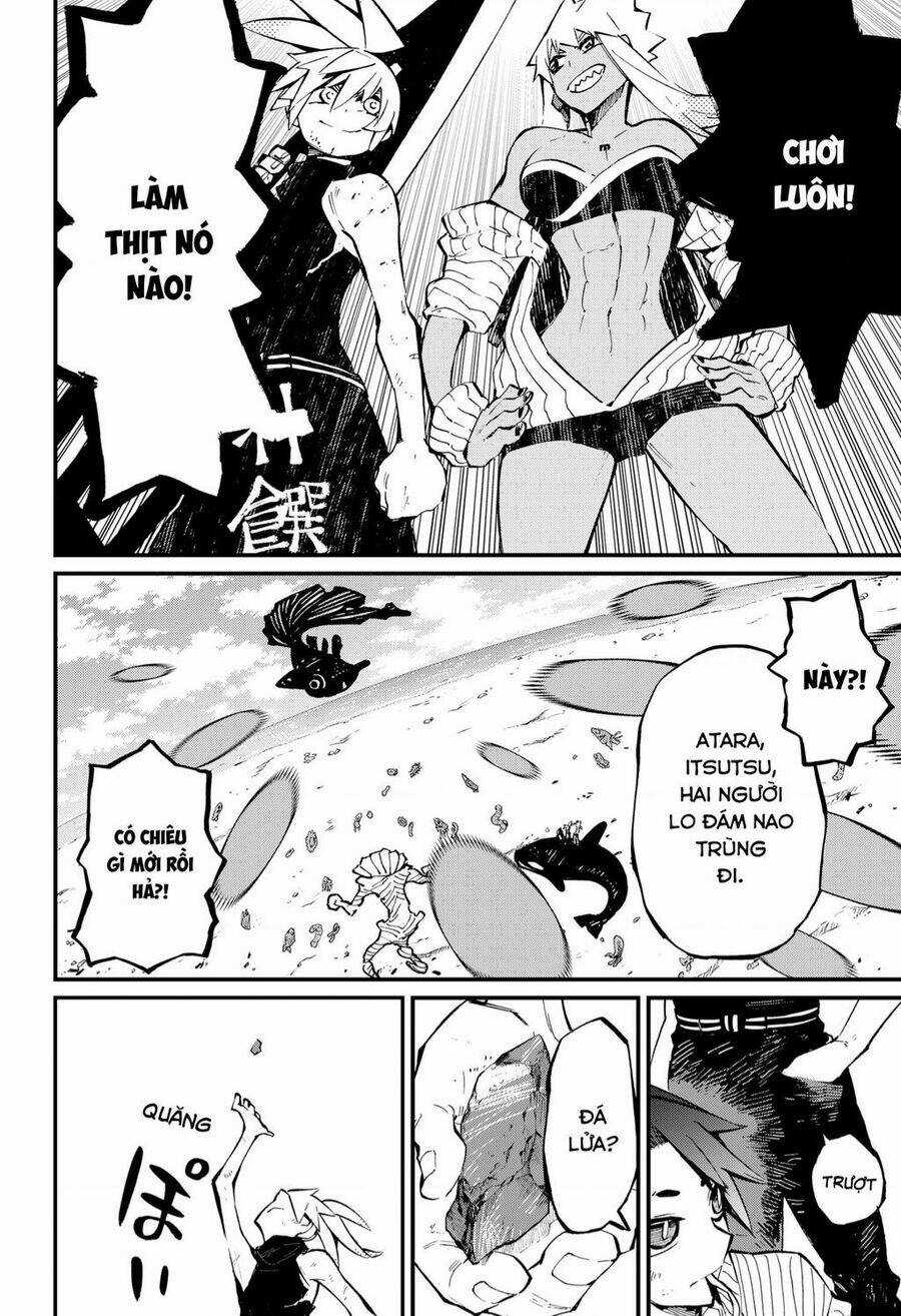 Kajiki No Ryourinin Chapter 31 trang 6