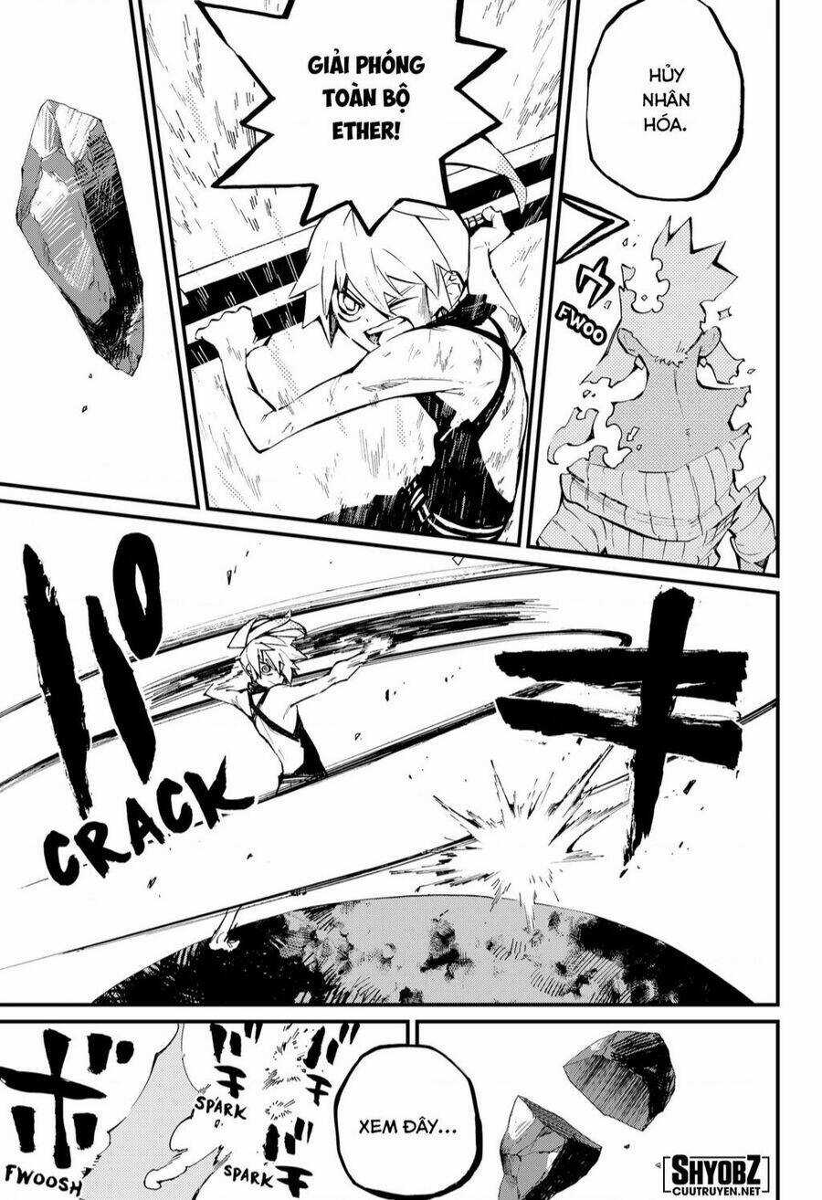 Kajiki No Ryourinin Chapter 31 trang 7