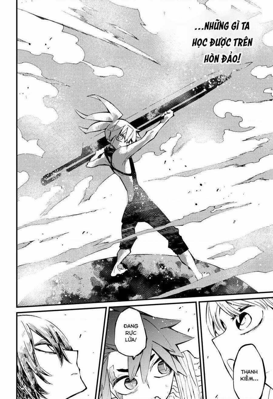 Kajiki No Ryourinin Chapter 31 trang 8