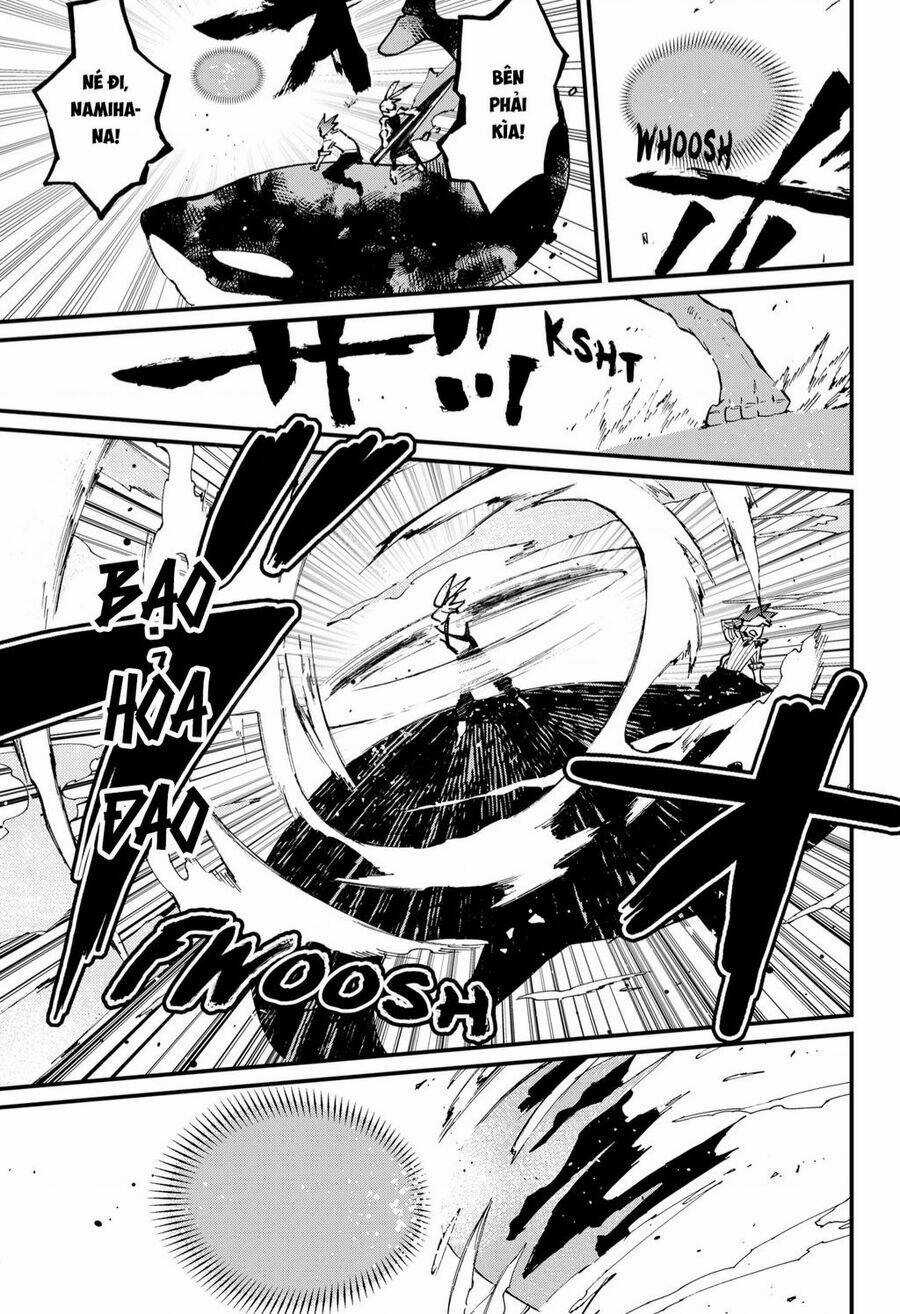 Kajiki No Ryourinin Chapter 31 trang 9