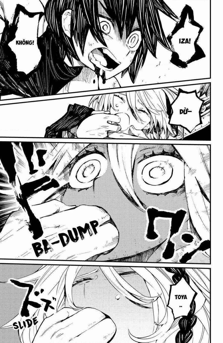 Kajiki No Ryourinin Chapter 32 trang 11