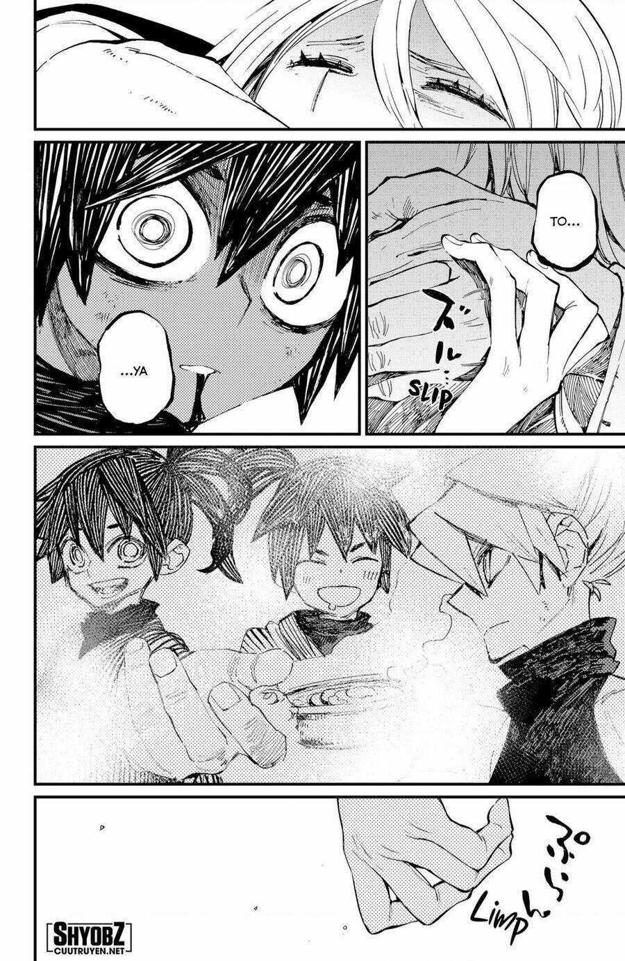 Kajiki No Ryourinin Chapter 32 trang 12