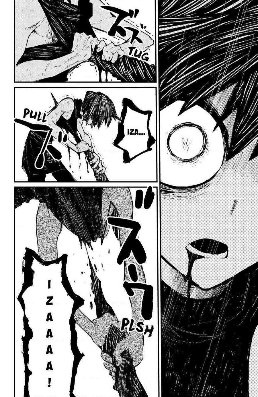 Kajiki No Ryourinin Chapter 32 trang 14