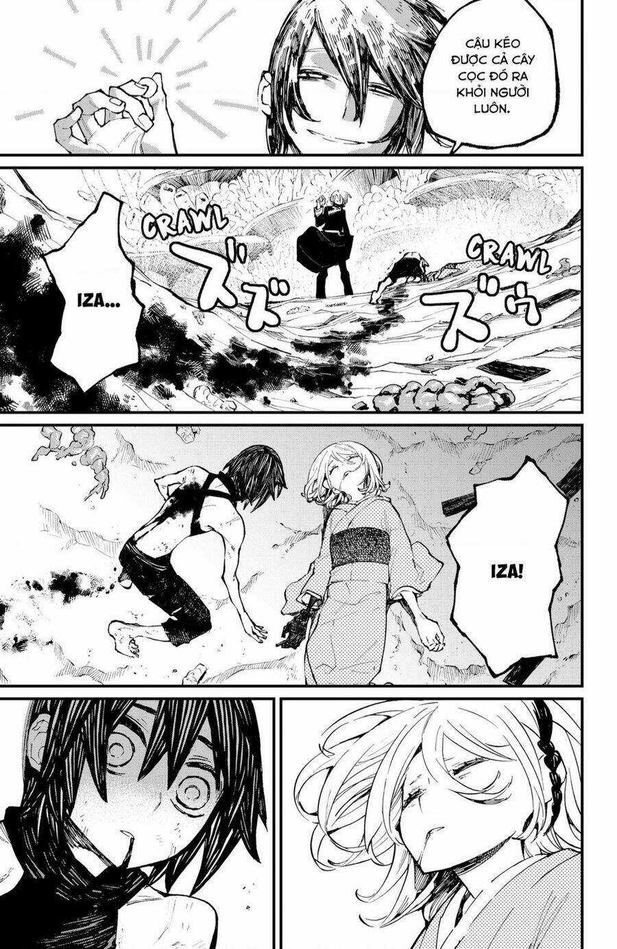 Kajiki No Ryourinin Chapter 32 trang 15